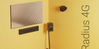 Новый радиус звучания: Monitor Audio выпускает колонки Radius 4G