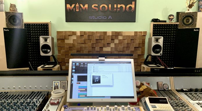 Kanto Audio ORA и ORA4: прослушивание в студии MIMSound