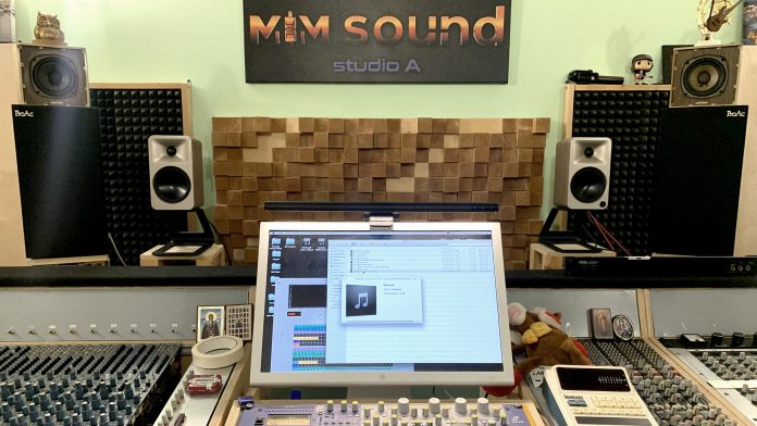Kanto Audio ORA и ORA4: прослушивание в студии MIMSound