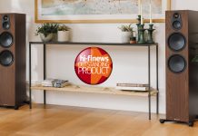 Monitor Audio Silver 500 8G: большой британский звук в элегантном корпусе