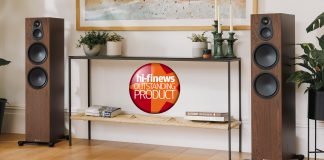 Monitor Audio Silver 500 8G: большой британский звук в элегантном корпусе