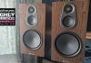 Мгновенно привлекает внимание: акустика Monitor Audio Silver 100 8G