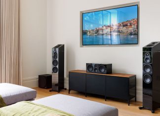 Monitor Audio представляет акустику серии Silver 8G