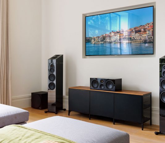 Monitor Audio представляет акустику серии Silver 8G Monitor Audio представляет акустику серии Silver 8G