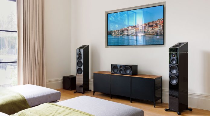 Monitor Audio представляет акустику серии Silver 8G