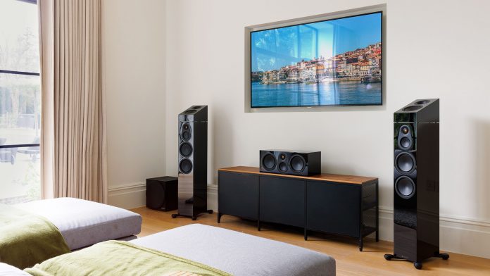 Monitor Audio представляет акустику серии Silver 8G