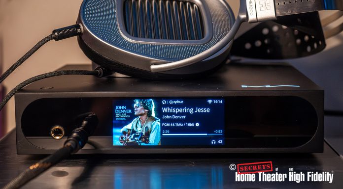Matrix Audio mini-i Pro 4: маленький корпус, большие возможности