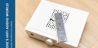 Matrix Audio NA-1: серьёзный усилитель для наушников