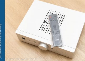 Matrix Audio NA-1: серьёзный усилитель для наушников