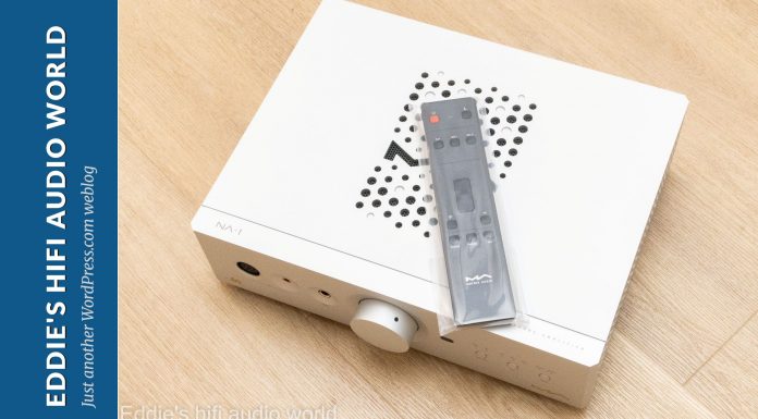 Matrix Audio NA-1: серьёзный усилитель для наушников