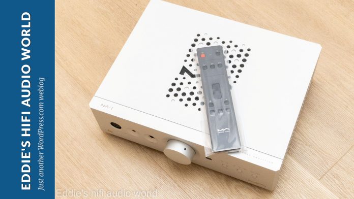 Matrix Audio NA-1: серьёзный усилитель для наушников