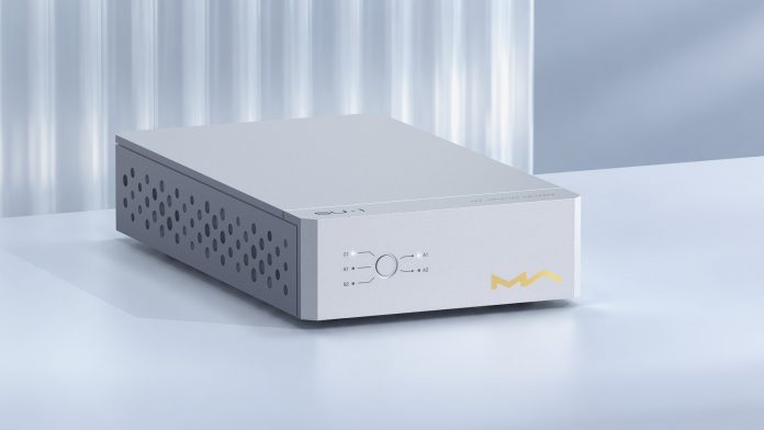 SU-1 – USB-коммутатор с гальванической развязкой от Matrix Audio