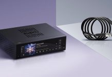 Две новинки для аудиофилов: чёрный Matrix Audio TS-1 и фирменный тактовый кабель Две новинки для аудиофилов: чёрный Matrix Audio TS-1 и фирменный тактовый кабель