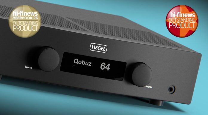 От Muse до Генделя: усилитель Hegel H200 справляется со всем