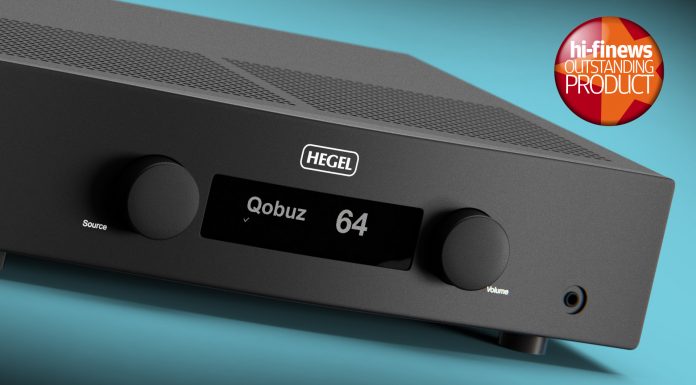 От Muse до Генделя: усилитель Hegel H200 справляется со всем От Muse до Генделя: усилитель Hegel H200 справляется со всем
