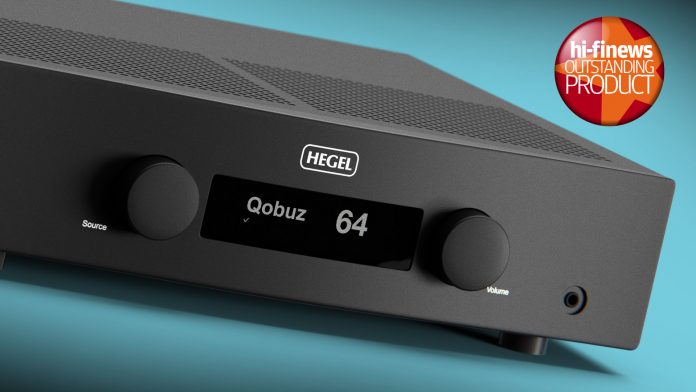 От Muse до Генделя: усилитель Hegel H200 справляется со всем