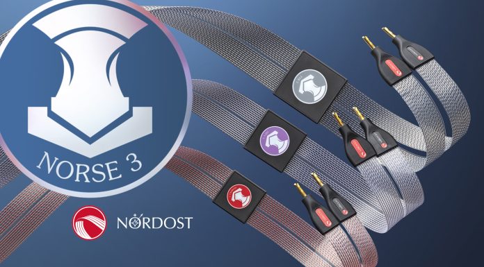 Кабели Norse 3 – эволюция легендарной серии от Nordost
